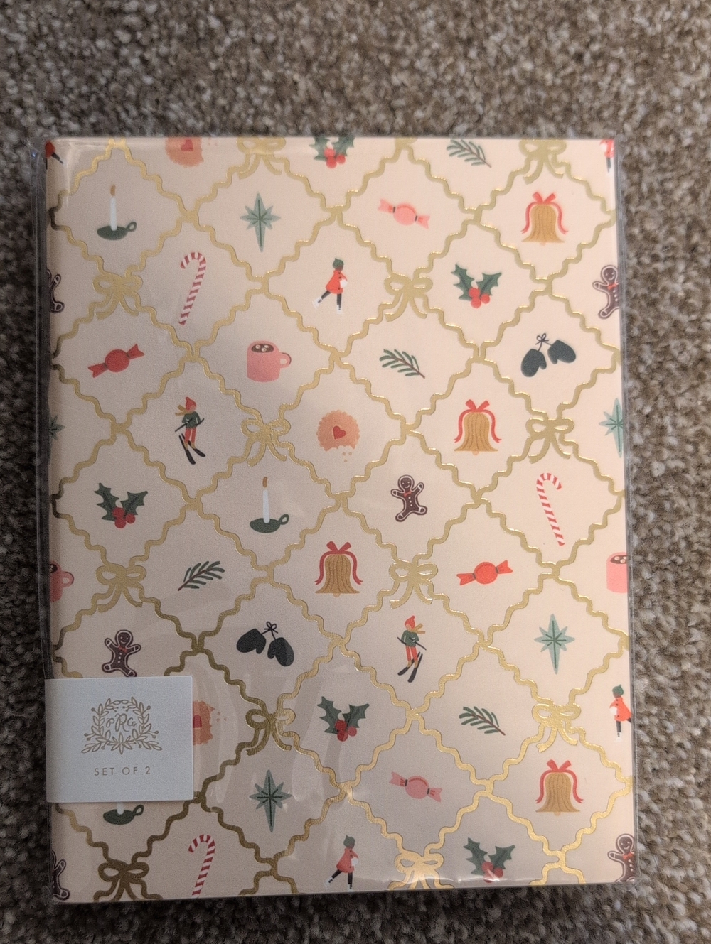 New Rifle Paper Co. Pocket Notebooks Set - Picture 3 of 6